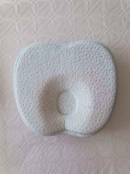 Poduszka ortopedyczna dla niemowląt