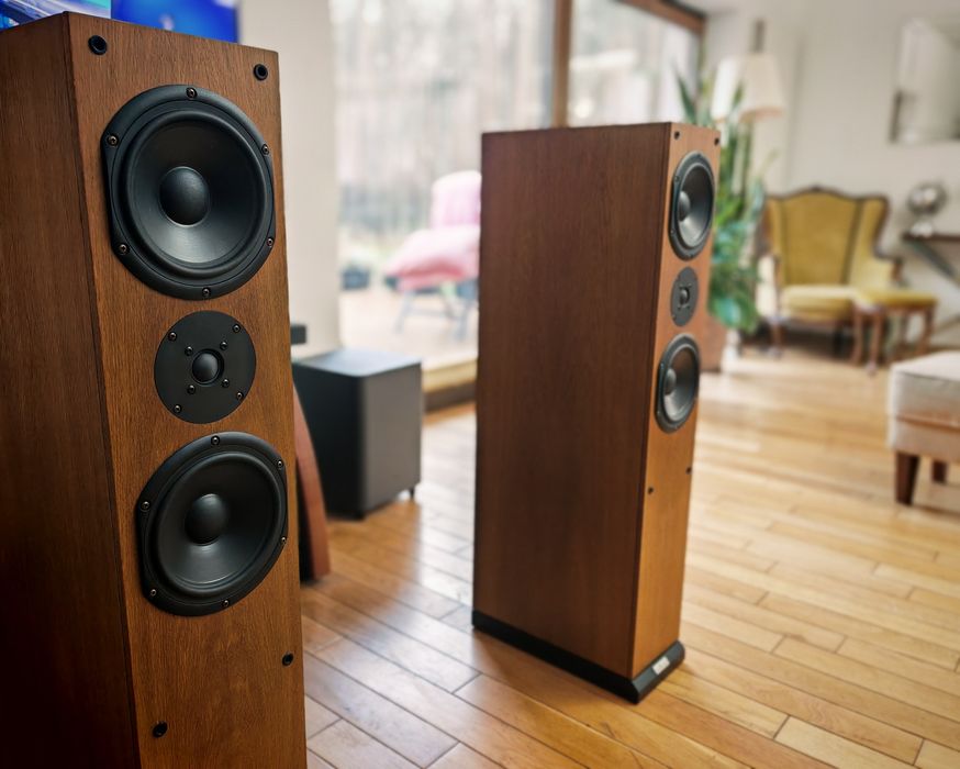 Audio Academy Hyperion III S Lux