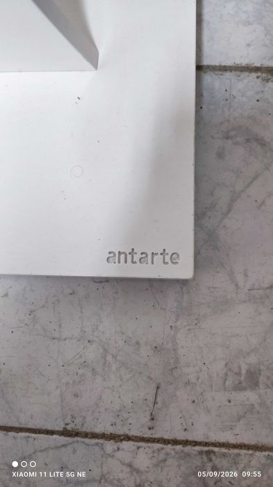Cabide marca Antarte ver anúncio