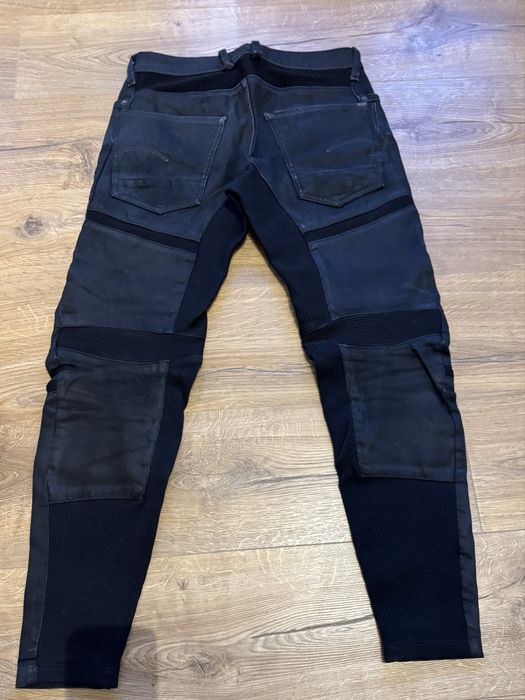 Spodnie G star  MOTAC 3D Slim 29/32  stan bardzo  dobry