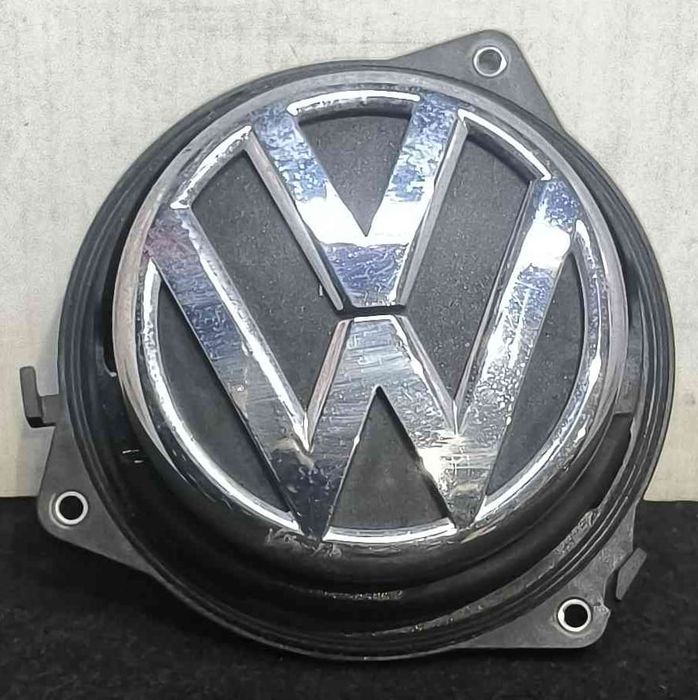 Fechadura / Fecho da Mala 6R6827469B - VW POLO IV