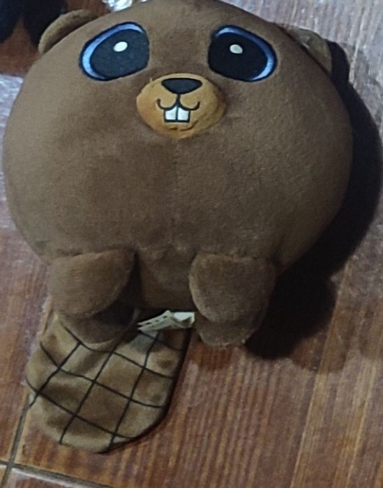 Peluches Bando dos bosques 1