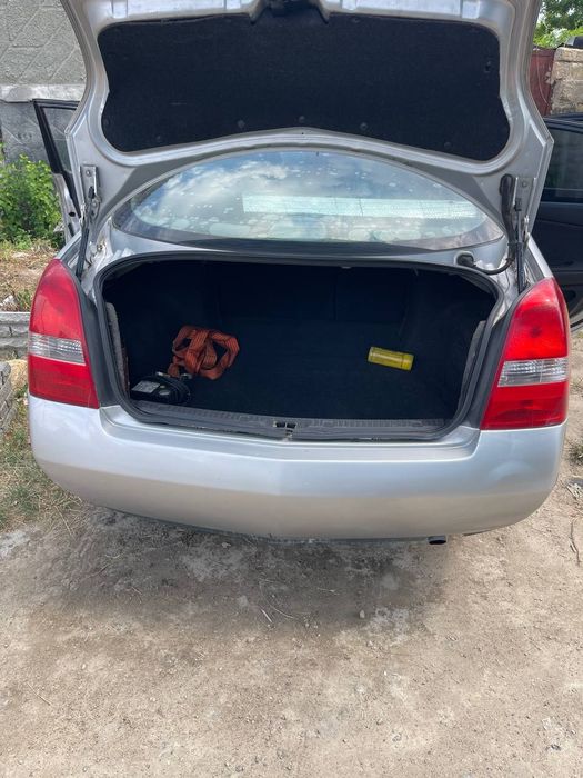 Nissan Primera 2002 VIN SJNBEAP12U0012881 фото оголошення 2 з 8