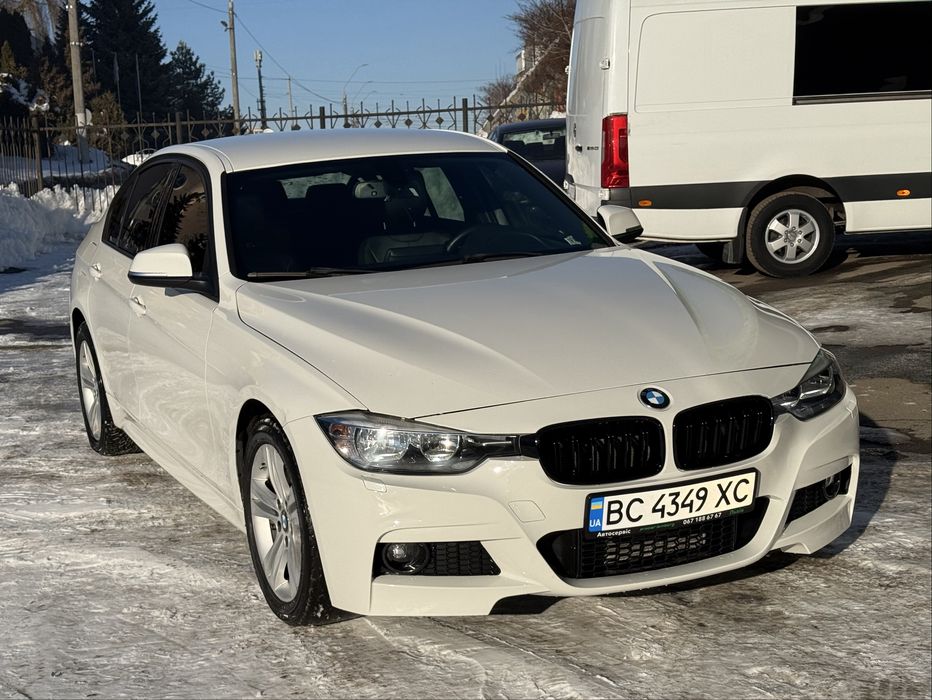 BMW 3 Series G30(FL) 2015