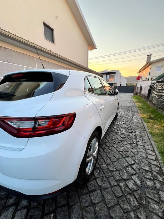 Renault Mégane — fotografia 4