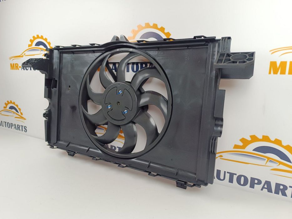Вентилятор радіатора Tesla Model 3 Model Y 1607808-00-A / 1494179-00-A
