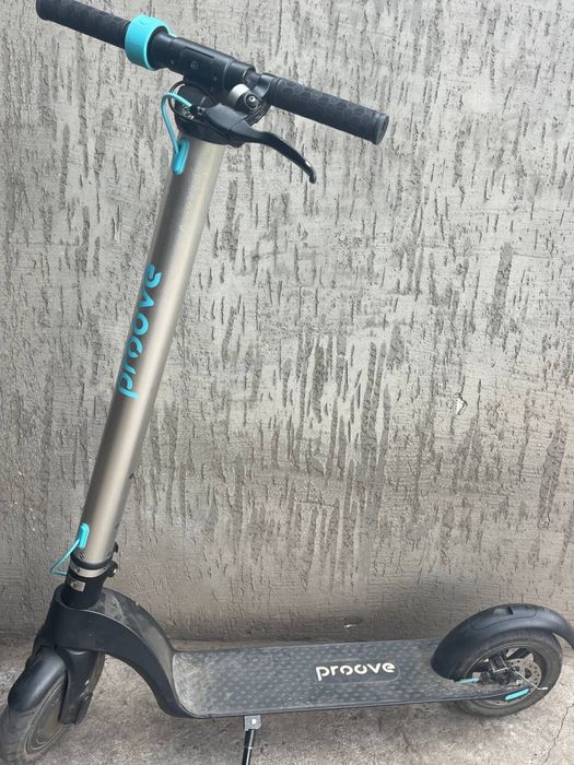 Електросамокат provee x city