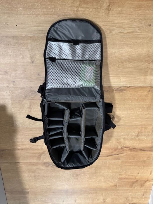 Plecak fotograficzny Camrock Beeg Z60 czarny