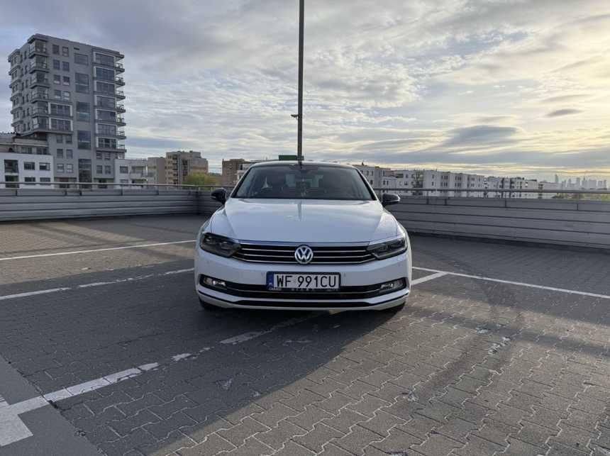 Volkswagen Passat B8