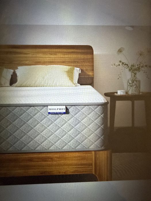 Vendo Cama nova na caixa e Colchao