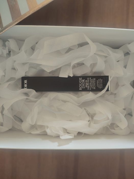 Rouge Dior Sequin Liquid Duo 999 edycja limitowana prezent święta