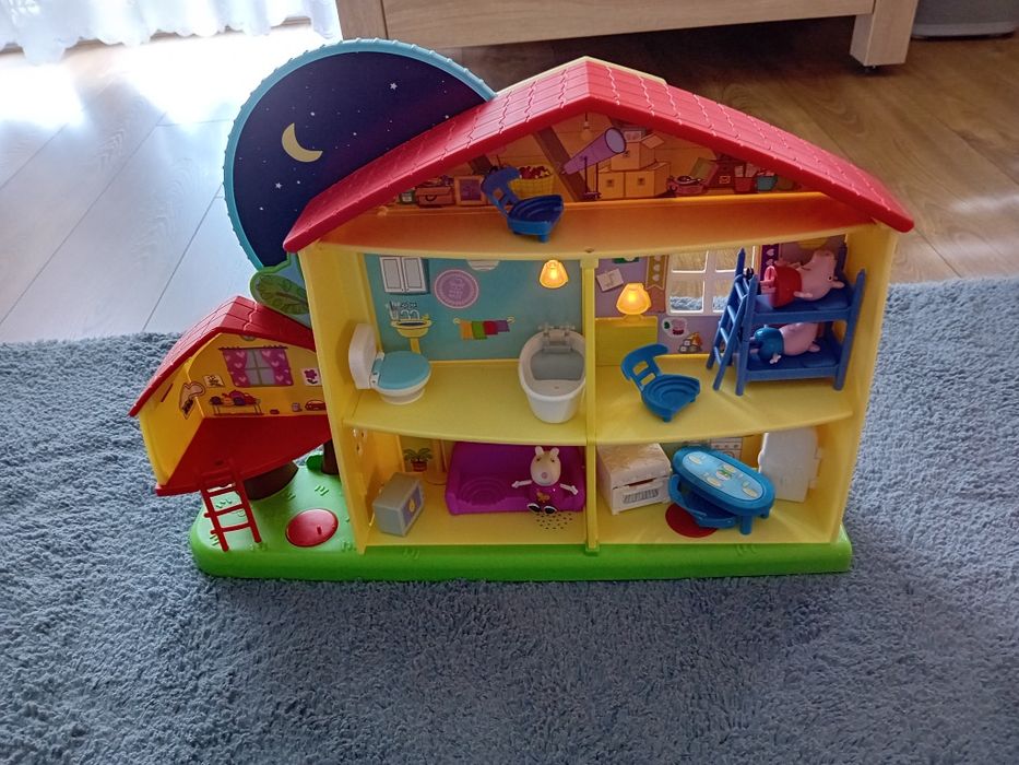 Sprzedam domek Świnki Peppy