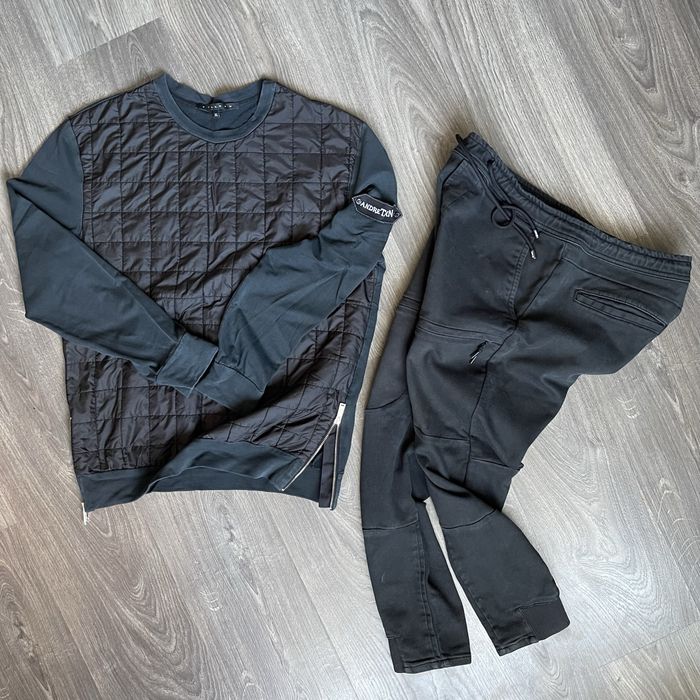 Брюки штани р. M-L-XL/34-36 чінос чоловічі Андре Тан