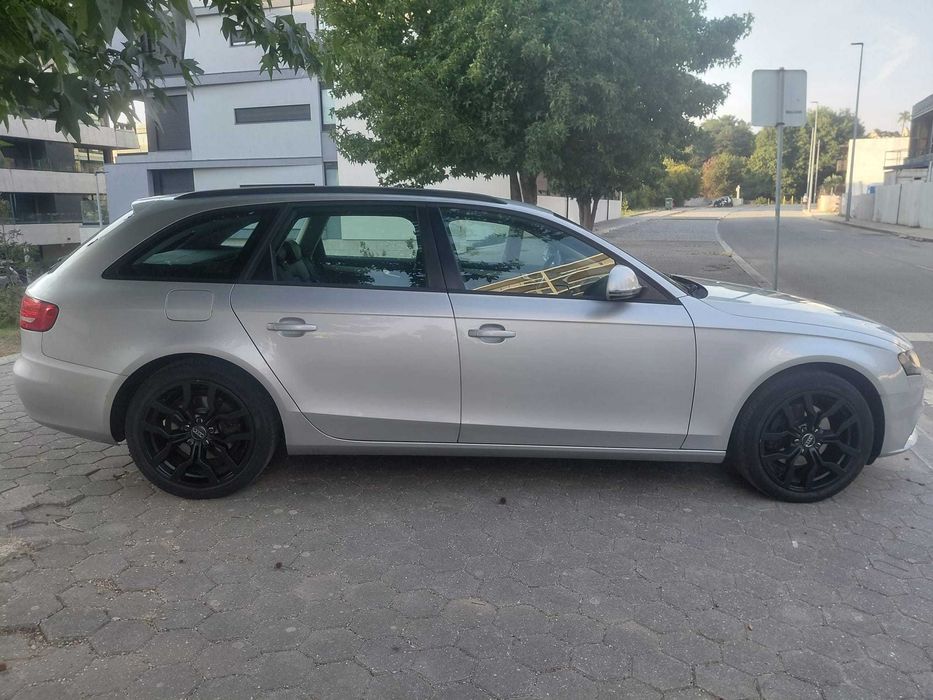 Audi A4 tdi Avant