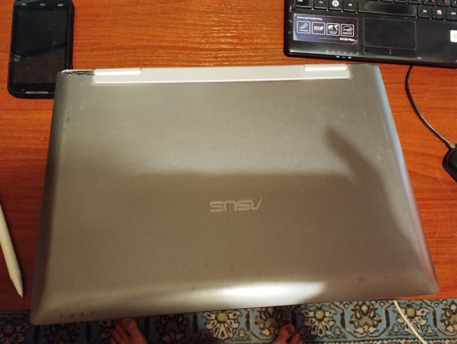 Продам ноутбук ASUS Z99L на запчасти.