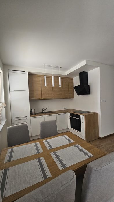 MIESZKANIE 57 m² do wynajęcia – nowe budownictwo  z GARAŻEM PODZIEMNYM