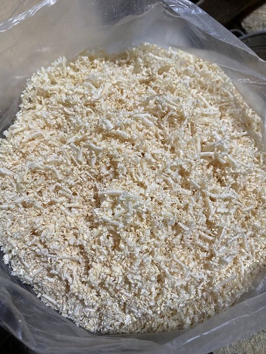 Опилки стружка тирса соснові сухі