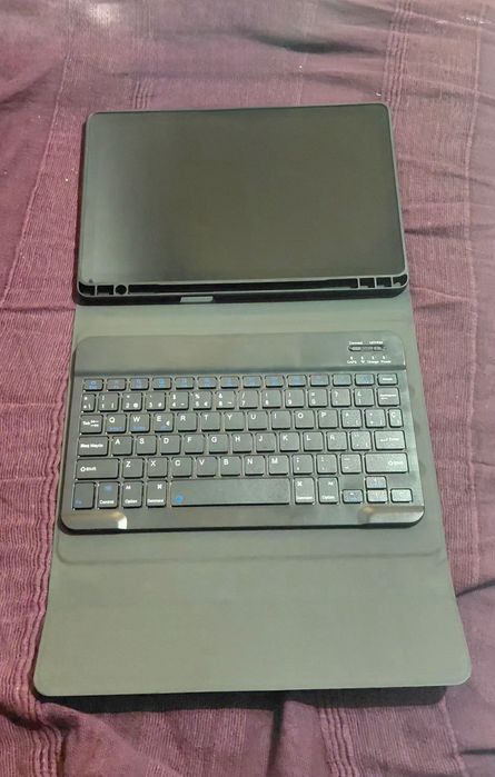 Tablet Samsung Galaxy Tab A9 Plus + Capa + Teclado