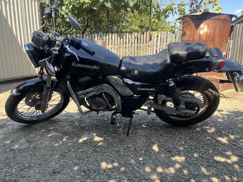 Kawasaki eliminator 250
