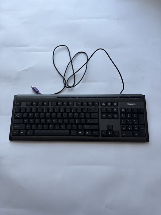 Tracker klawiatura
