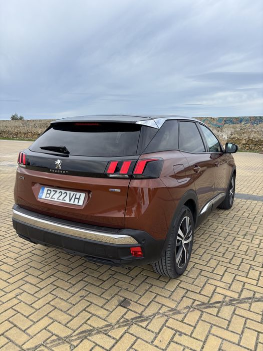 Peugeot 1.2 Pure Tech 130cv allure EAT8