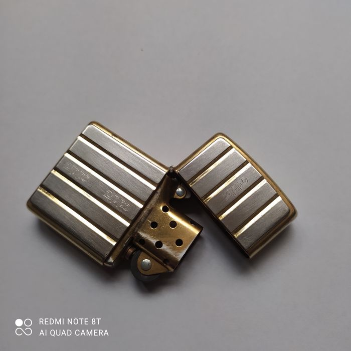 бензиновая зажигалка Zippo Classik