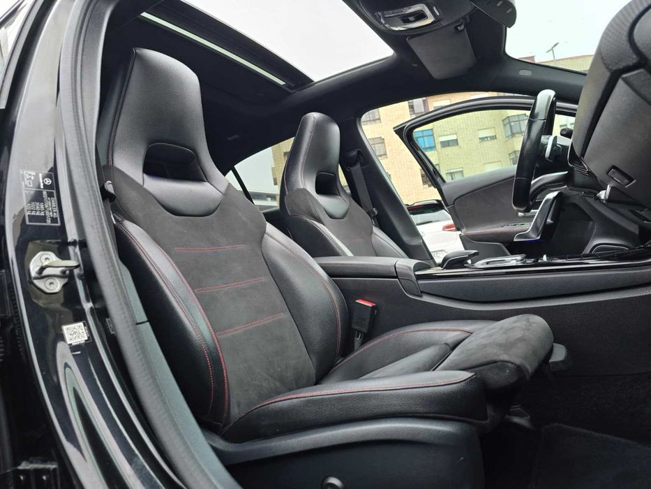 MERCEDES-BENZ A200 W177 AMG 1.3 163CV 7G-DTC "FULL EXTRAS"