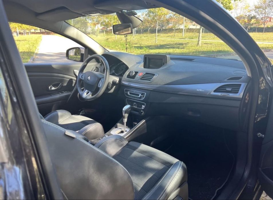 Renault Megane GT LINE