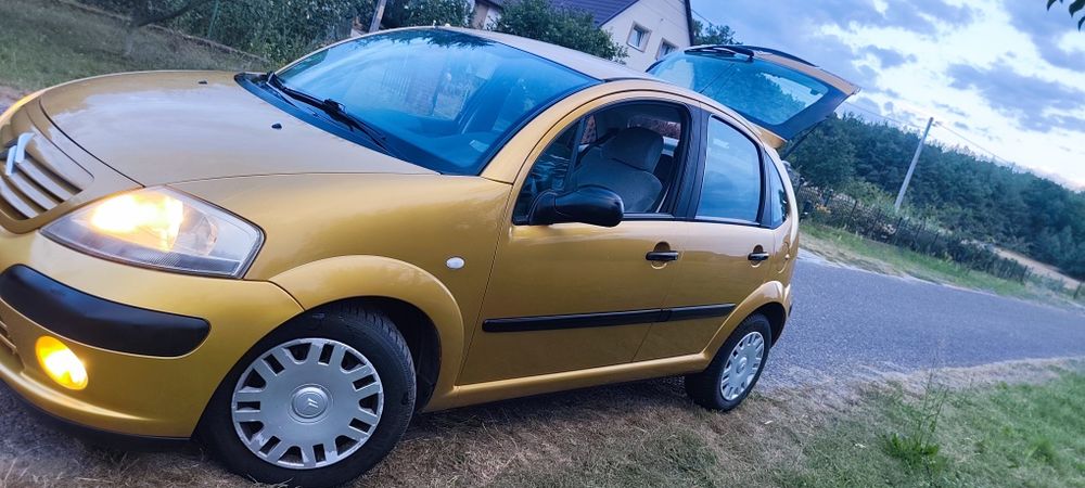 Sprzedam Citroen C3 1.4 hdi