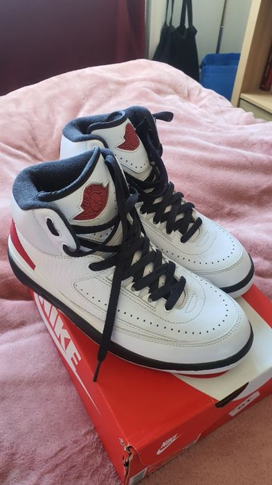 Buty Nike Air Jordan 2 Retro OG Chicago rozm. 39