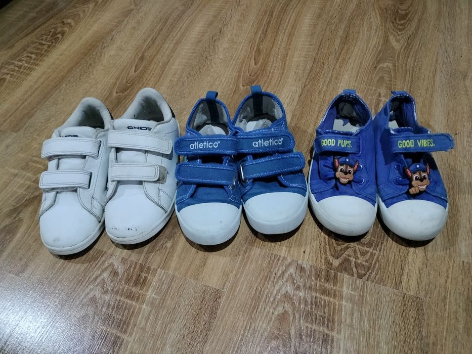 Buty dla chłopca 29