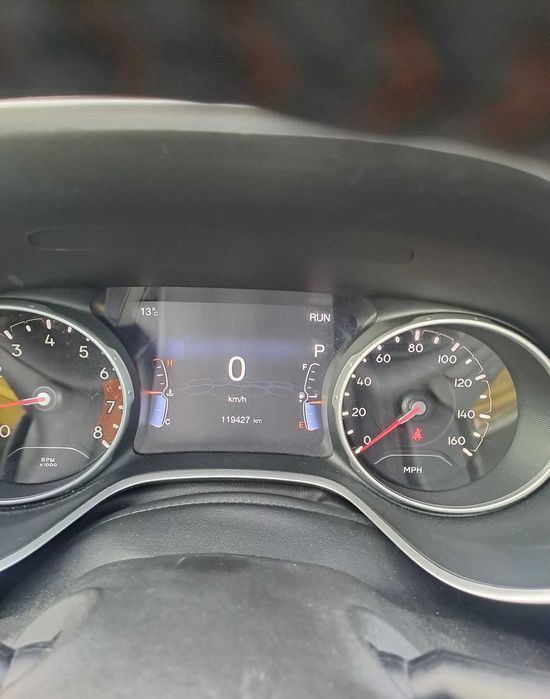 Продаю Jeep Compass 2018 року