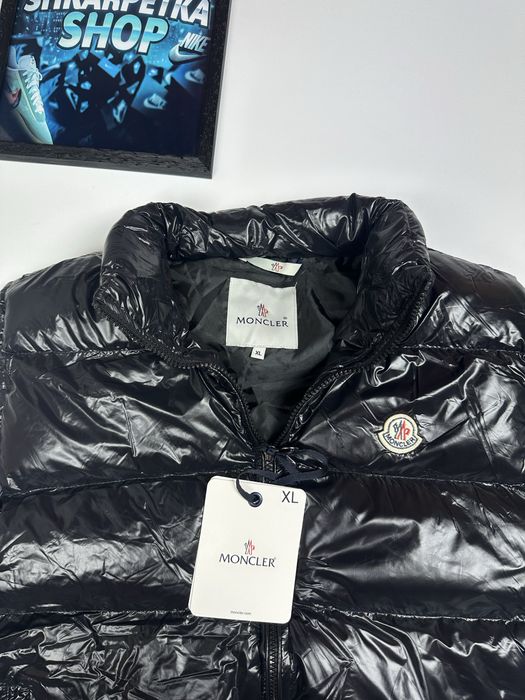 Жилетка Moncler NFC | Монклер нфс | Жилетка монклер
