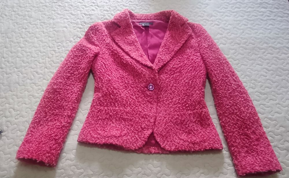 Blazers para senhora da Zara Basic