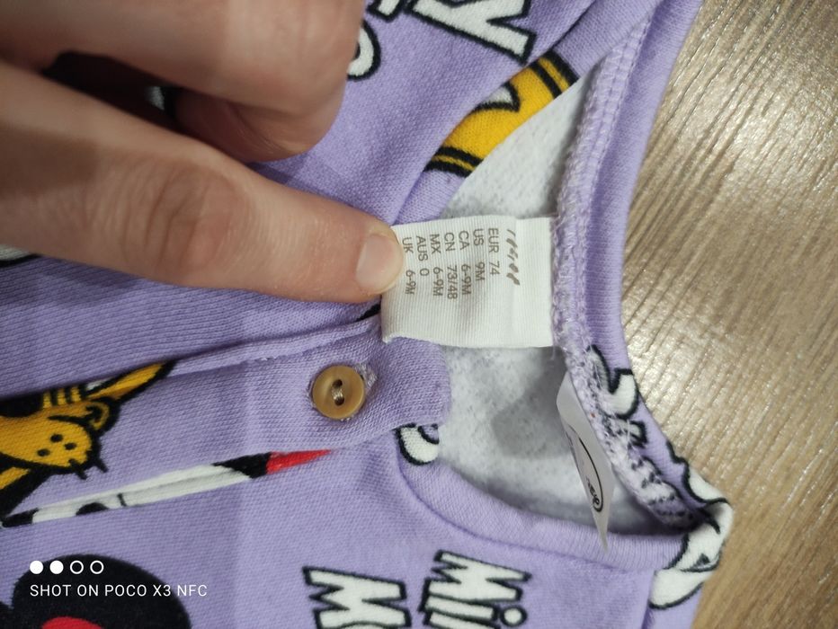 Świąteczny zestaw ubranek dla dziewczynki nowy