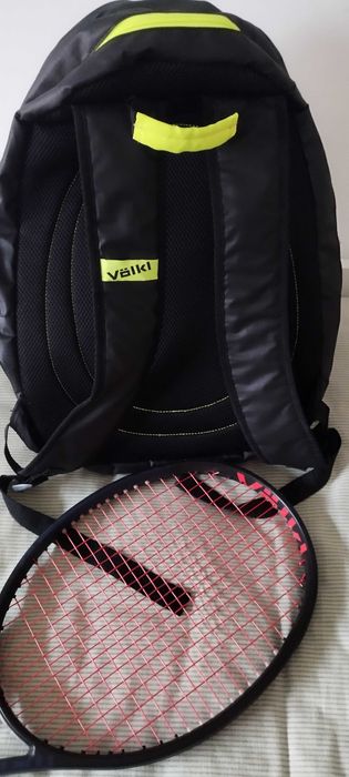 Mochila Volkl como nova
