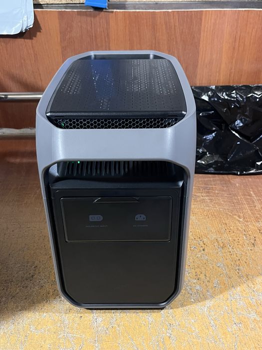 Зарядна станція EcoFlow Delta 3 Classic 1024Вт