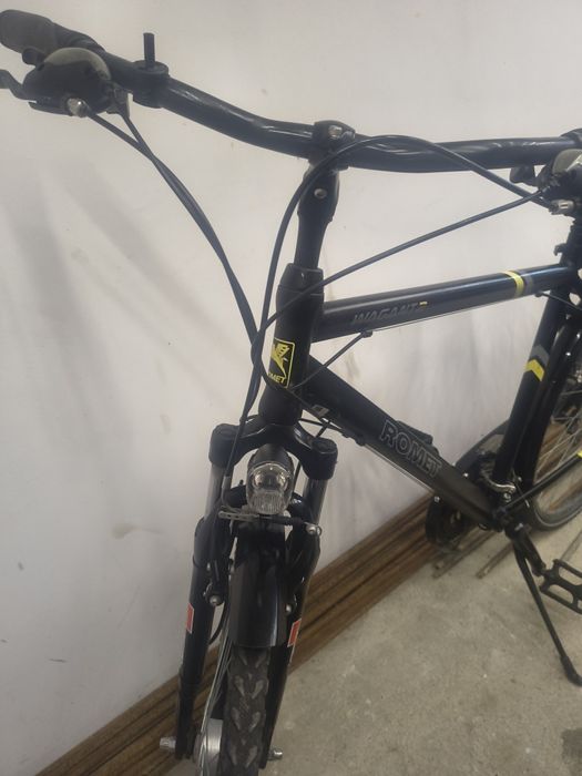 Rower trekkingowy Romet Wagant 2