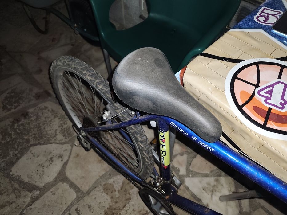 Bicicleta adulto