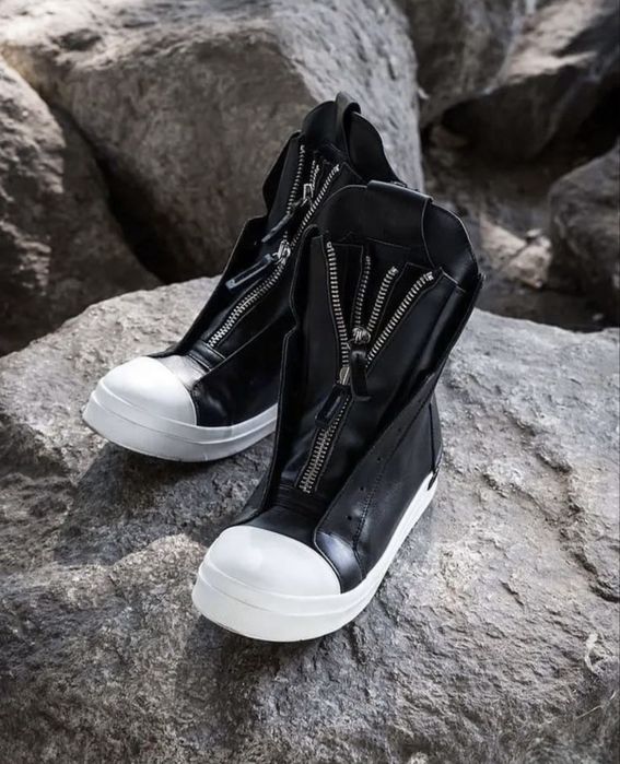 Cinzia araia double zip