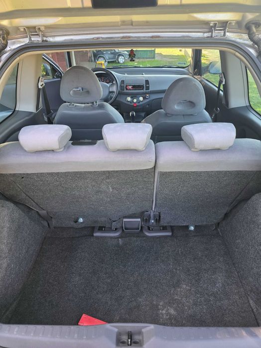 Sprzedam /Zamienie. Nissan Micra K12 2003r