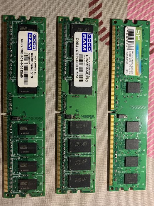 оперативна память ddr2
