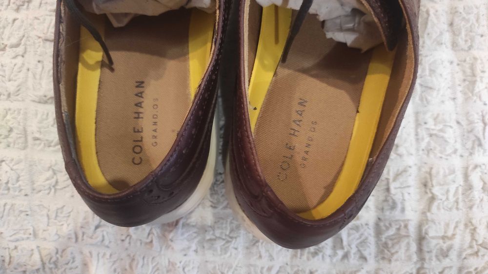 Чоловіче взуття - Cole Haan Чоловічі оксфорди