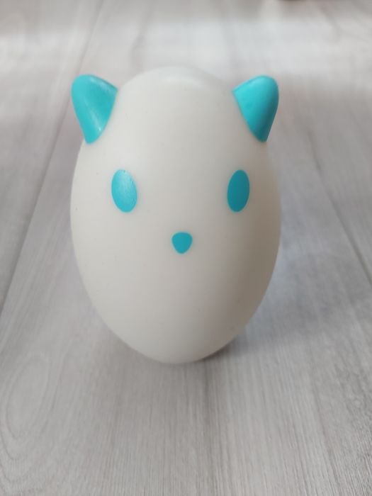 Lampka dziecięca nocna ikea spoka