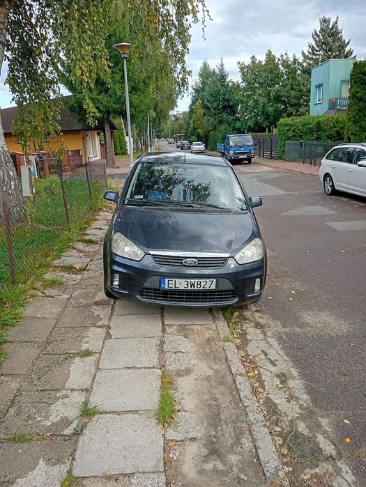 Ford Focus C-Max
