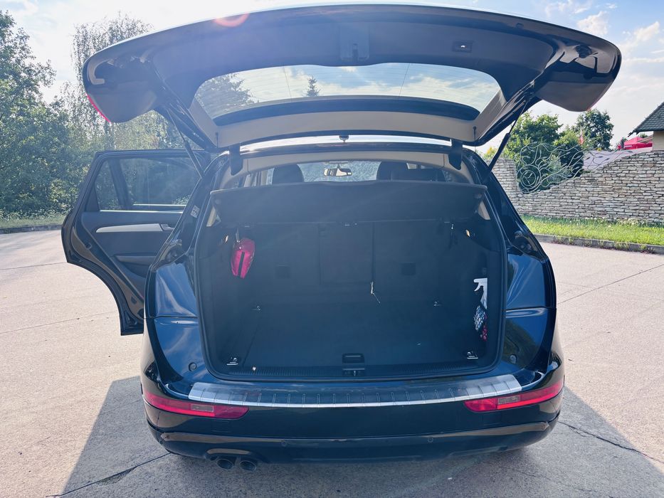 Audi Q5 2.0 TDI 170 KM  Quattro