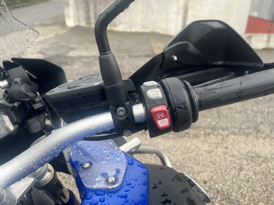 Bmw r1200gsa para venda