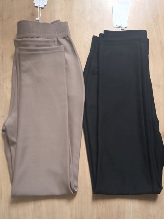 Spodnie damskie legginsy