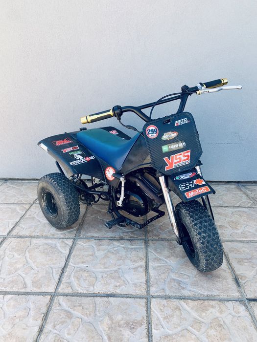 Mota Triciclo Mini Malaguti