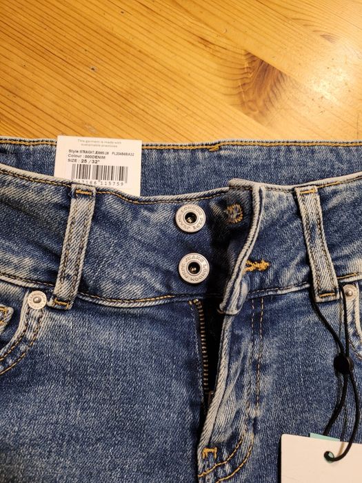 Jeasny Pepe Jeans Venus  spodnie jeansowe